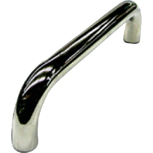 水本 ステンレス 片面ドア取手 ねじ径M6 L26