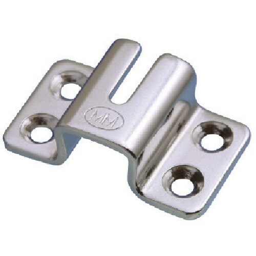 水本 チェーン用パーツ ステンレス チェーンホルダ