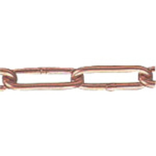 水本 銅チェーン 30m 線径2mm