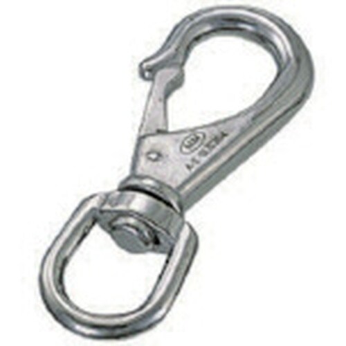 水本 ステンレス スイベルスナップ 線径7mm長さ