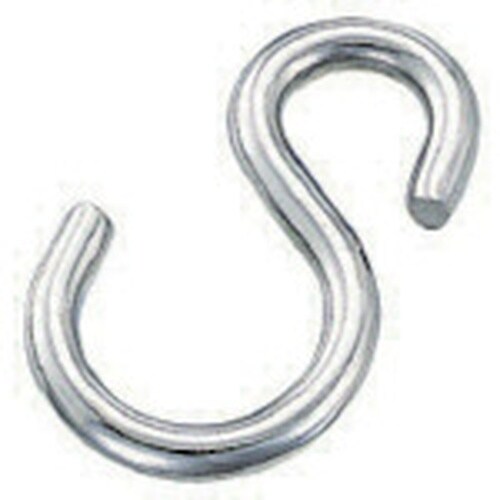 水本 ステンレス Sカン 線径5mm 全長53mm