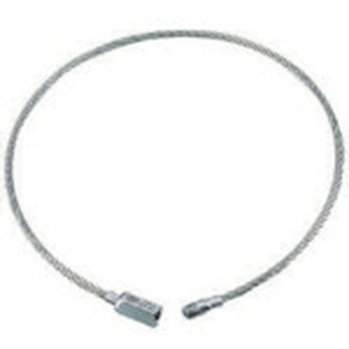 水本 ステンレス ワイヤーキャッチ 全長385mm