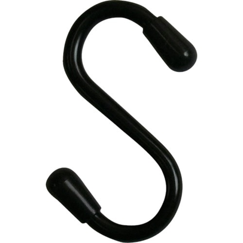 ニッサチェイン 黒 Sフック 50mm(50個入)