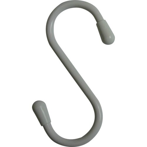 ニッサチェイン 白 Sフック 75mm(50個入)