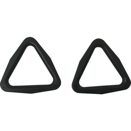 ユタカメイク 金具 トライリング A25×B40×