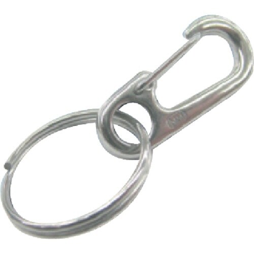 水本 ワイヤクリップ ステンレス ミニクリップ (