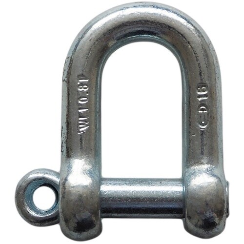 TAIYO 捻込シャックル 電気 28MM(100