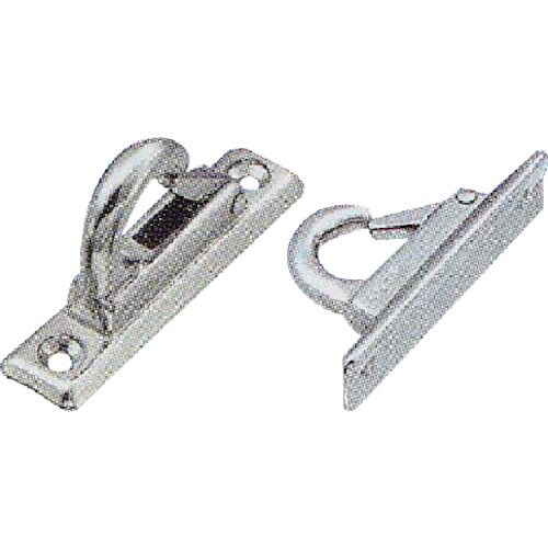 水本 ステンレス ウォールフックPD型ポール用 1