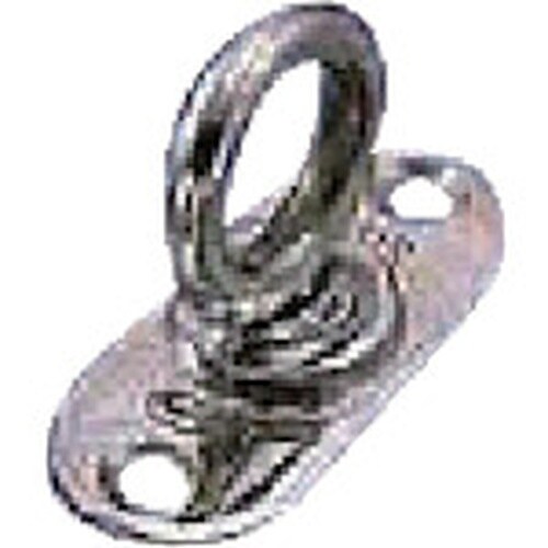 水本 アイプレート ステンレス 回転パッドアイ 内