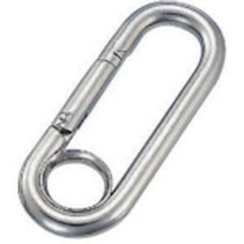 水本 リングキャッチ ステンレス プチカラビナ(リ