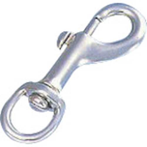 水本 リング ナスカン クロームメッキ 全長94m