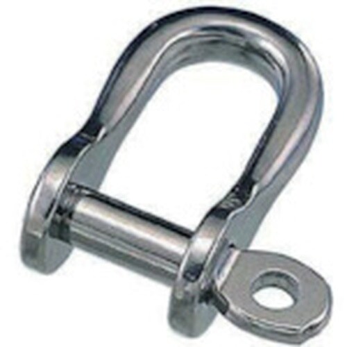 水本 ステンレス 半丸シャックル 長さ25mm 内