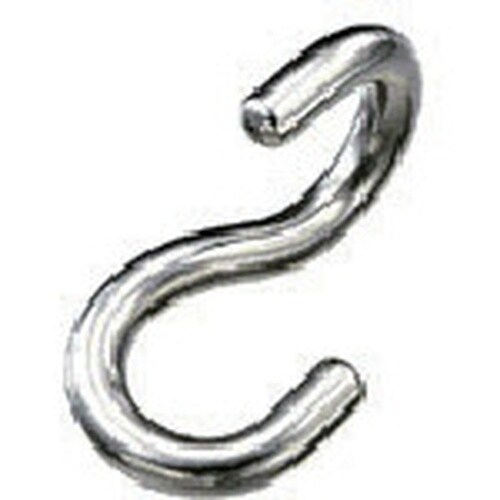 水本 ステンレス ロープ用Sカン ツイスト全長51