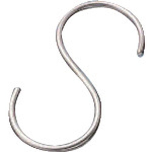 水本 Sフック ステンレス Sカン SAM 全長1