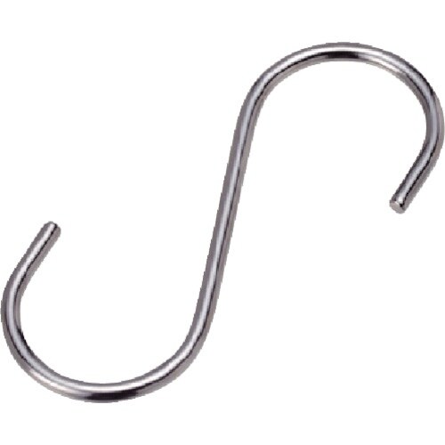 水本 Sフック ステンレス Sカン SAO 全長1