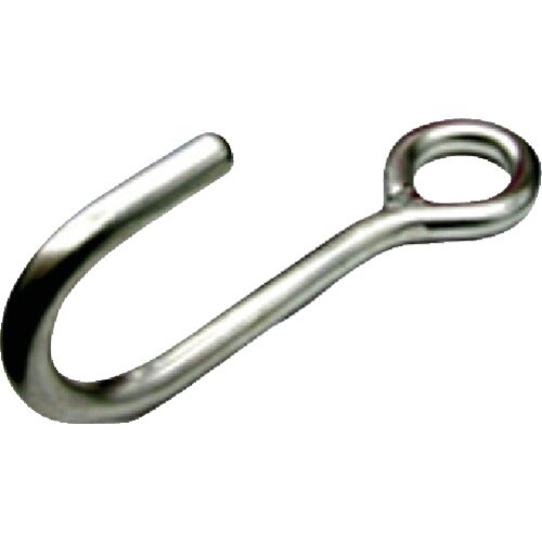 水本 ステンレス ストレートフック 長さ270mm