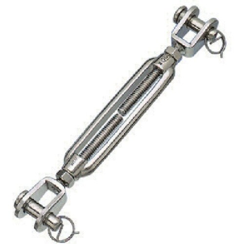 水本 ステンレス 枠式ターンバックルJ&J 捻子径