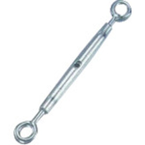 水本 ステンレス パイプターンバックル (アイ&ア