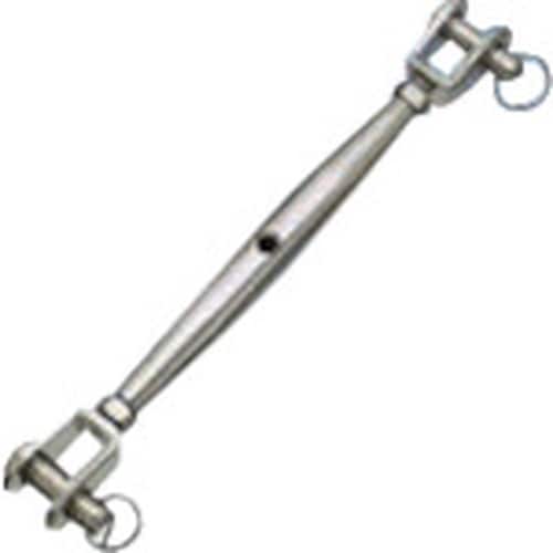 水本 ステンレス パイプターンバックル J&J 捻