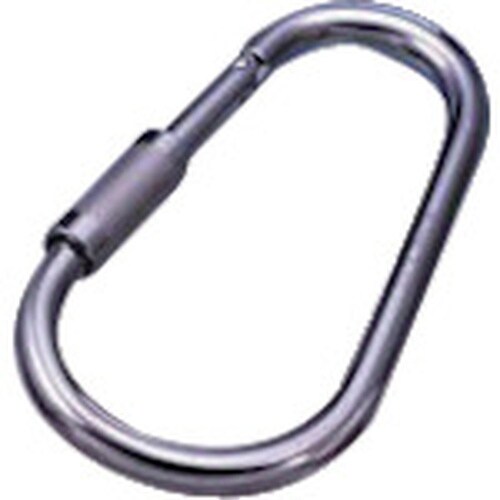 水本 リングキャッチ ステンレス カラビナジャンボ