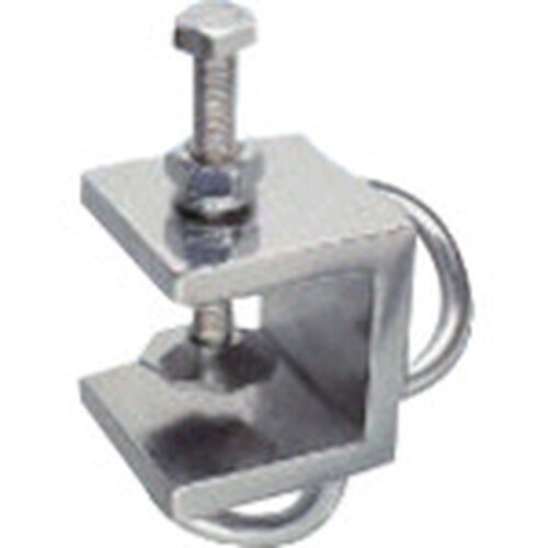 水本 ステンレス コの字クランプ 捻子径Mー12