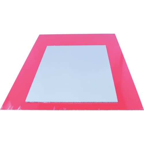 アルインコ アルミ複合板3X1820X910 グレ