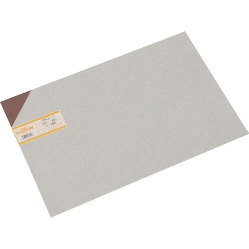 光 エンビ板 スモーク透明 1×300×450mm