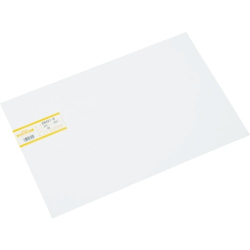 光 エンビ板 白 1×300×450mm