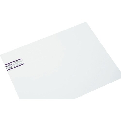 光 エンビ板 白 0.5×450×600mm