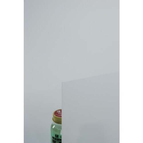 光 エンビ板 乳白半透明 1×450×600mm