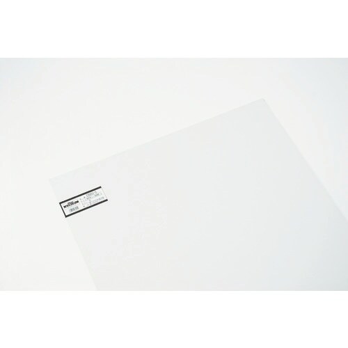 光 エンビ板 白 2×910×600mm