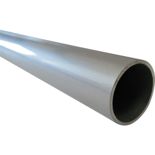 アルインコ アルミ丸パイプ 18×1.0 シルバー