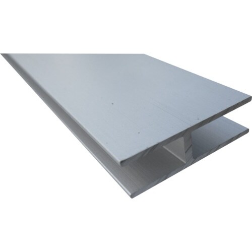 アルインコ アルミモールH型ハカマ 25X5 シル