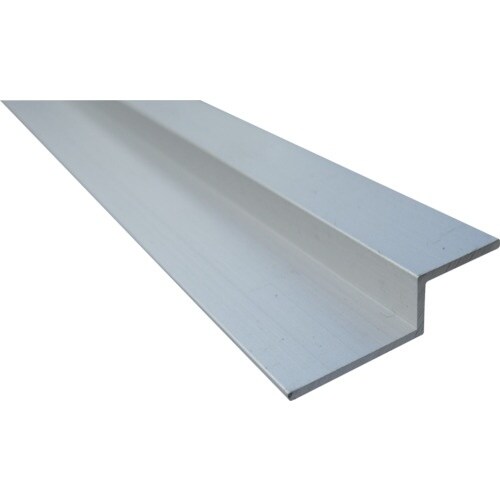 アルインコ アルミモールZ型水切 10 シルバー