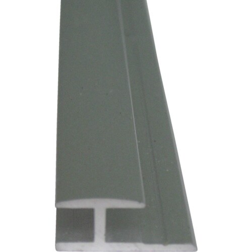 アルインコ アルミジョイナーエ型3.5 シルバー