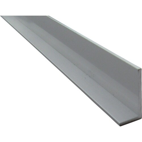 アルインコ アルミ不等辺アングル 10×15×1.