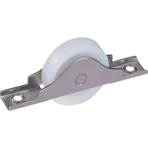 ヨコヅナ Uステンレール用戸車ステンレス枠ベアリン