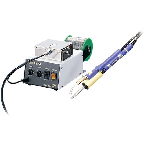 白光 ハッコー374 100V 2極接地プラグ 0