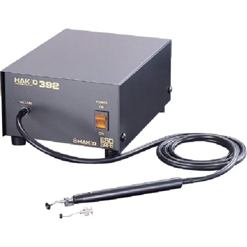 白光 ハッコー392 100V 2極接地プラグ