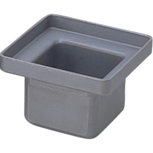 白光 ステンレスポット 75mmX75mm 特殊コ