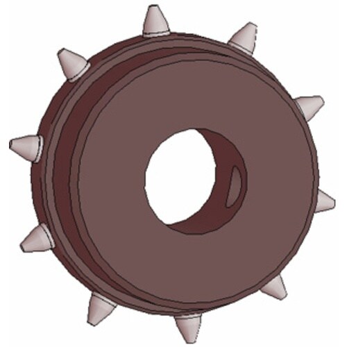 白光 トランスポート ネジ付