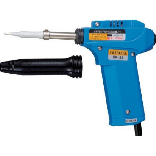 ENGINEER 瞬熱ハンダコテ/ワープソルダー