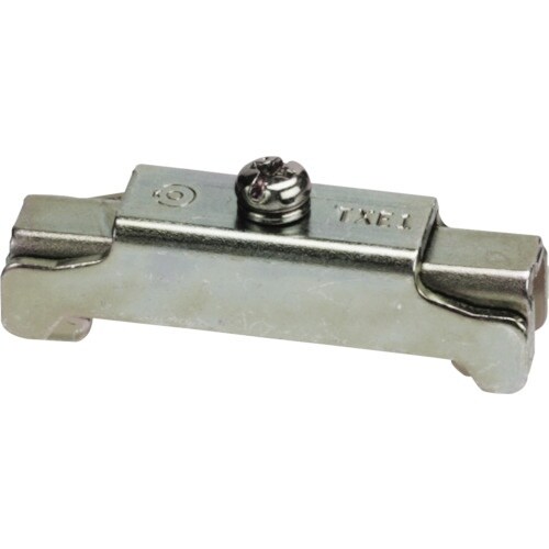 春日電機 レール式端子台ストッパー TXE1 10