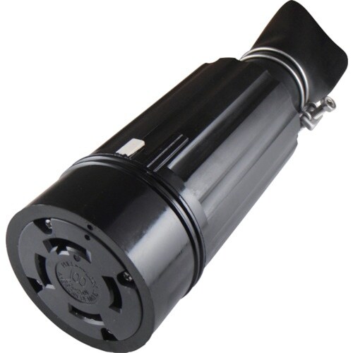 アメリカン電機 引掛形 防水形コネクタボディ 接地