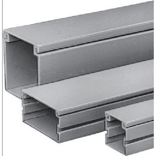 未来 プラスチックダクト(グレー)