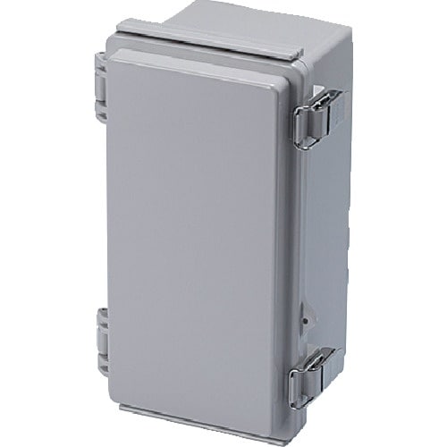 タカチ 防水・防塵ボックス ホワイトグレー 110