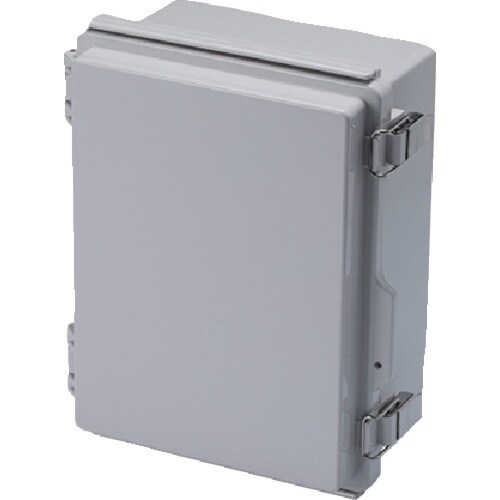 タカチ 防水・防塵ボックス ホワイトグレー 160