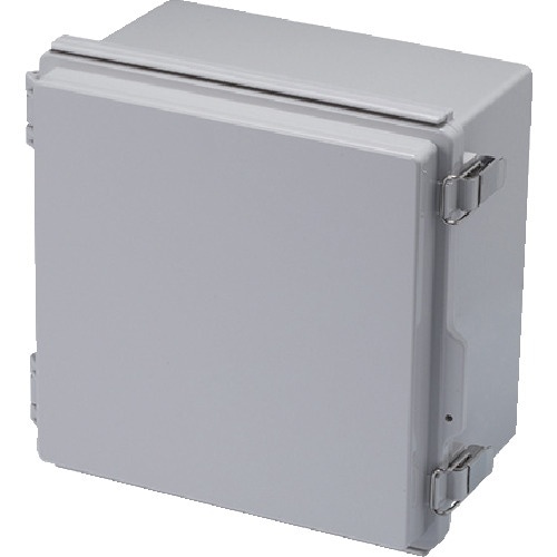 タカチ 防水・防塵ボックス ホワイトグレー 210