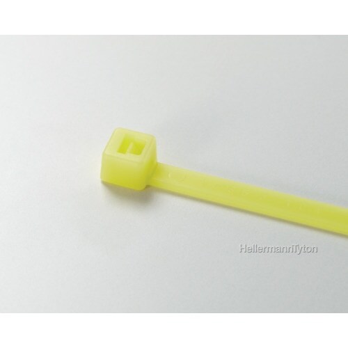 TYTON カラータイ 幅4.8×長さ251mm