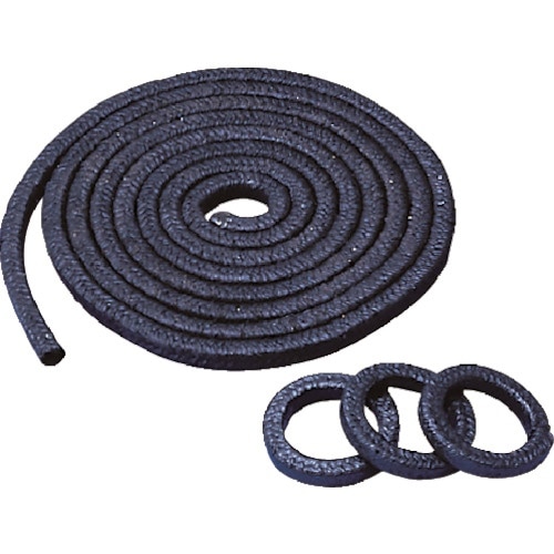 VALQUA グランドパッキン 水・油ポンプ用 3